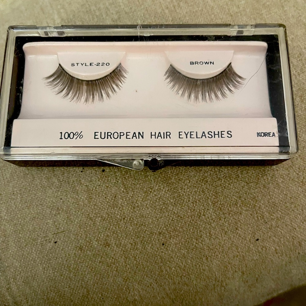 Beautiful Eyelashes
